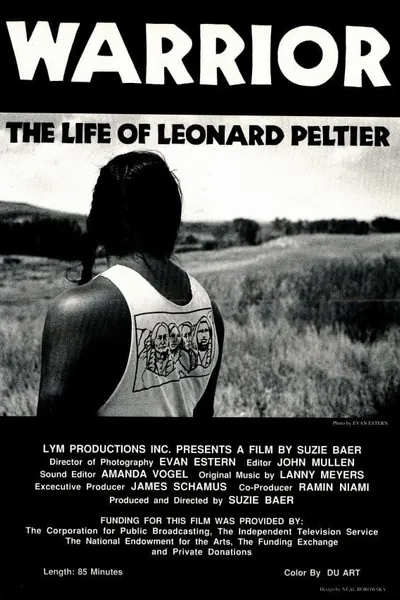 Warrior: The Life of Leonard Peltier