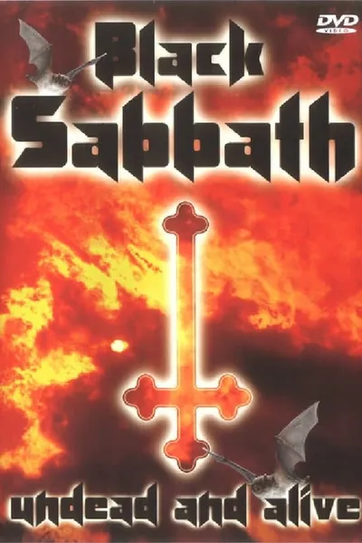 Black Sabbath: Undead and Alive