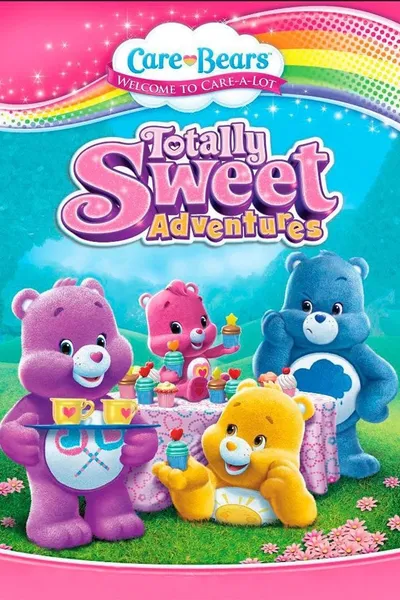 Care Bears Totally Sweet Adventures