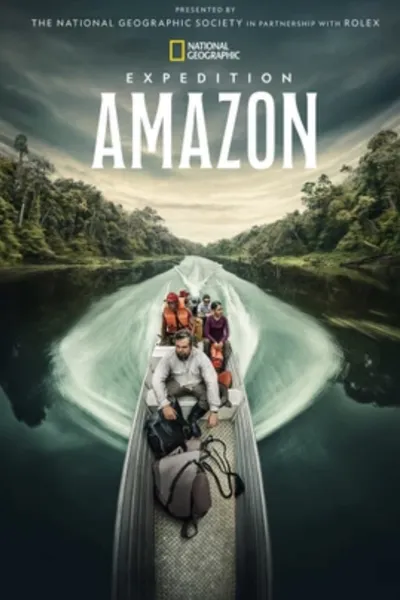 Expedition Amazon