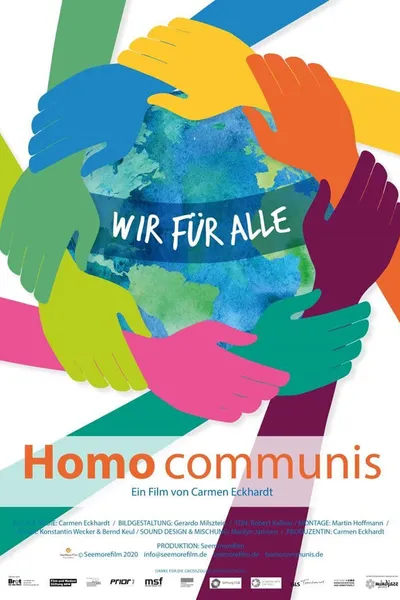 Homo Communis - Wir für alle