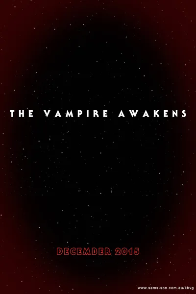 The Vampire Awakens