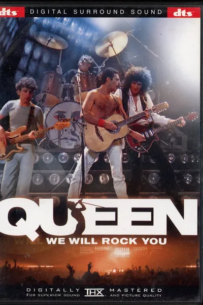 Queen - Rock Montreal