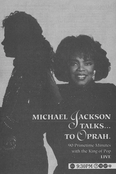 Michael Jackson Talks... to Oprah