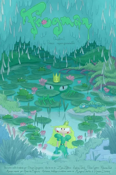 Frogman