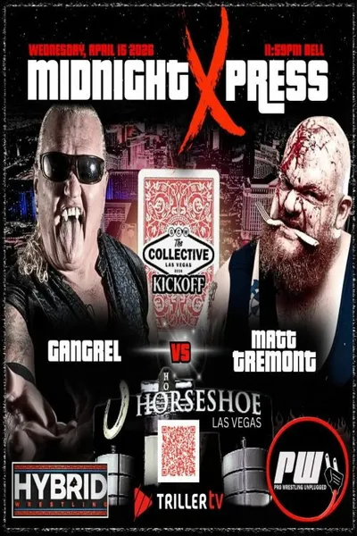 Hybrid | PWU: Midnight Xpress