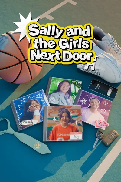 Sally and The Girls Next Door