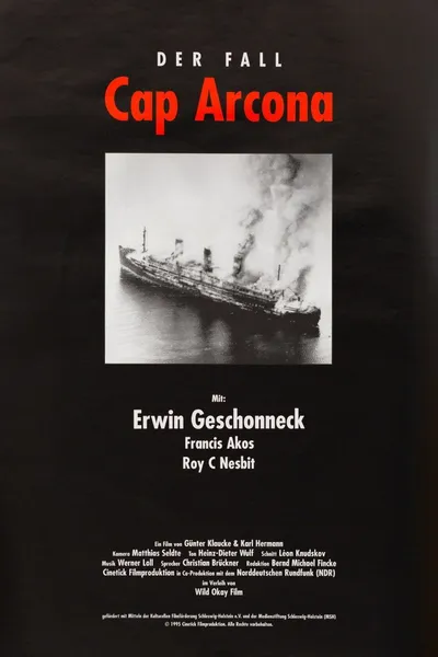 The Cap Arcona Case