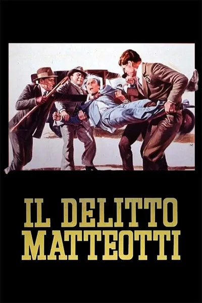 The Assassination of Matteotti