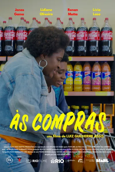 Às Compras