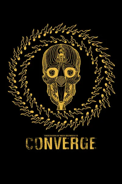 Converge: Thousands Of Miles Between Us