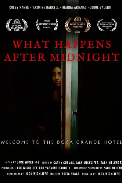 What Happens After Midnight