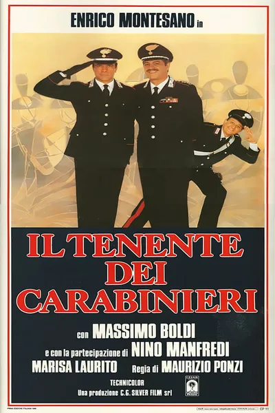 The Lieutenant of the Carabinieri