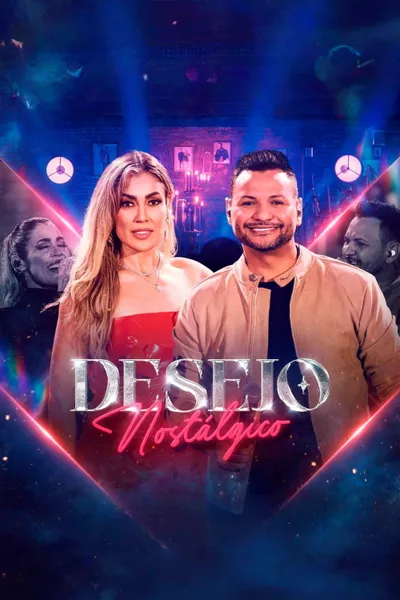 Desejo de Menina - Desejo Nostálgico