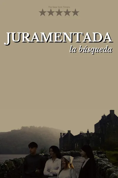 Juramentada: La Búsqueda