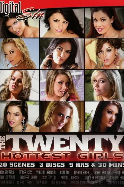 The Twenty Hottest Girls