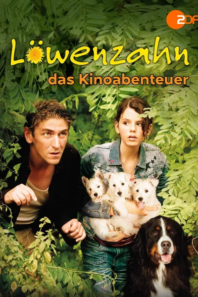 Löwenzahn - Das Kinoabenteuer