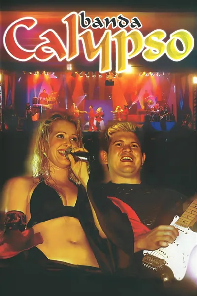 Banda Calypso: Ao Vivo em São Paulo
