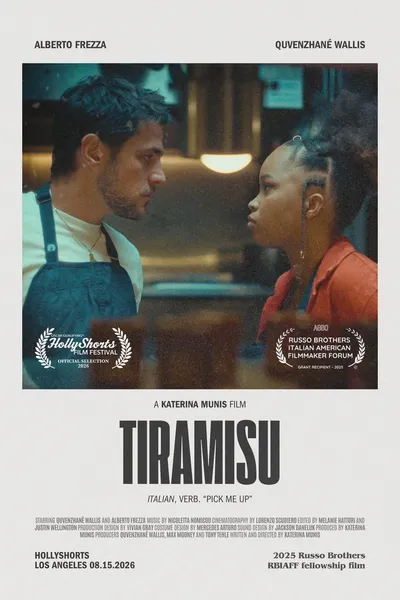 Tiramisu