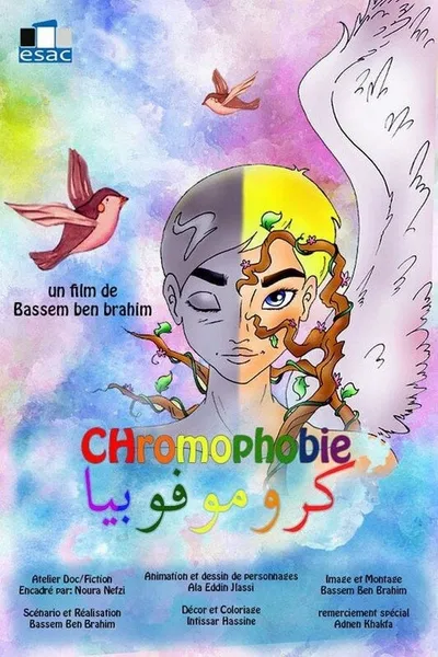 Chromophobia