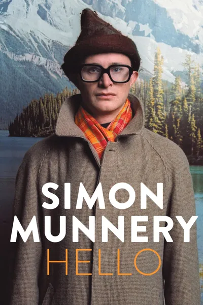 Simon Munnery: Hello