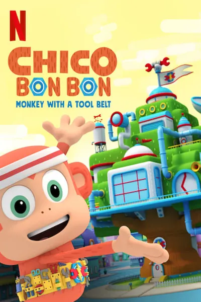 Chico Bun Bun: un mono manitas