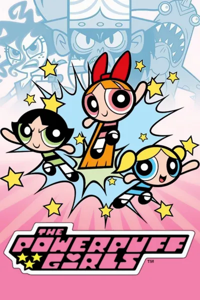 The Powerpuff Girls