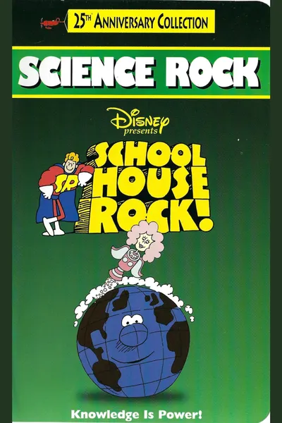 Schoolhouse Rock Science Rock