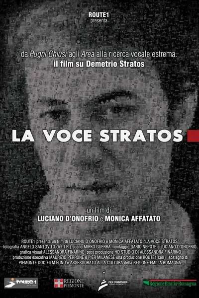 La voce Stratos