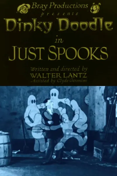 Just Spooks