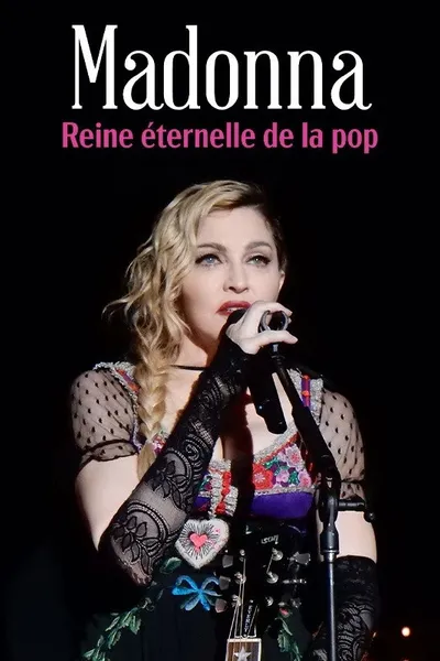 Rebel of Pop: Madonna