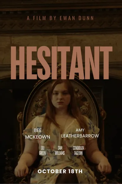 Hesitant