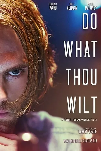 Do What Thou Wilt