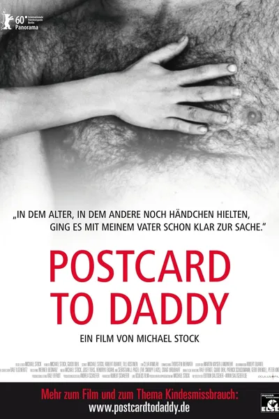 Postcard to Daddy