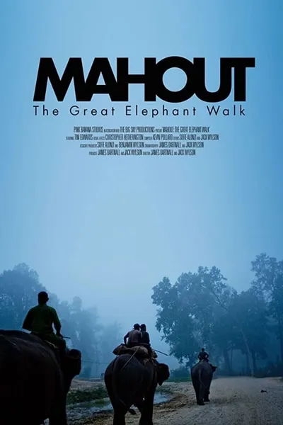 Mahout: The Great Elephant Walk