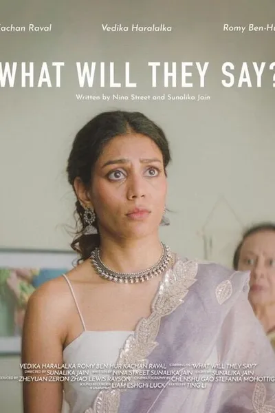 What Will They Say?