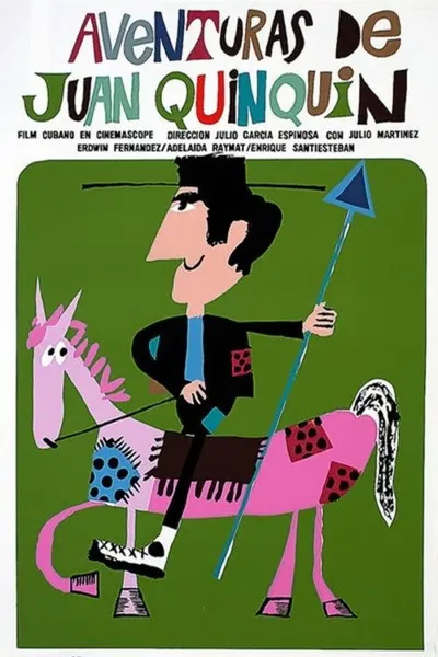 The Adventures of Juan Quin Quin