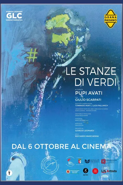Le stanze di Verdi