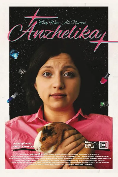 They Were All Named Anzhelika