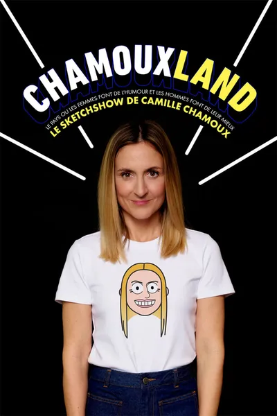 Camille Chamoux - Chamouxland