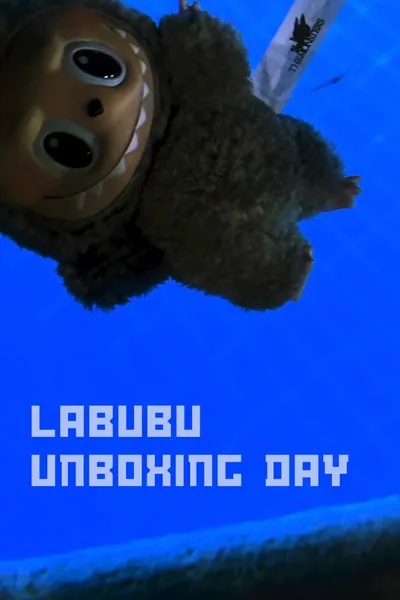 Labubu Unboxing Video