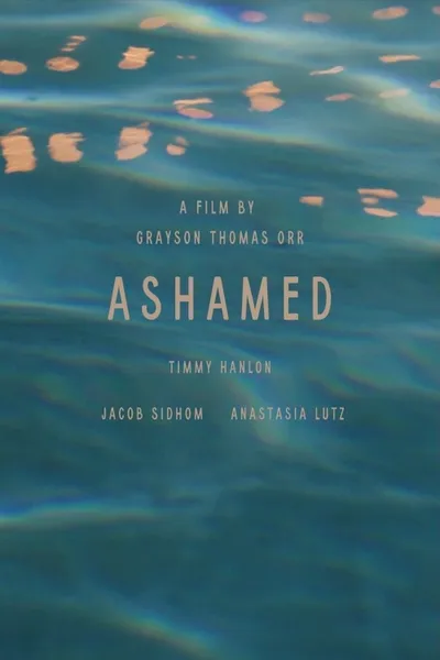Ashamed