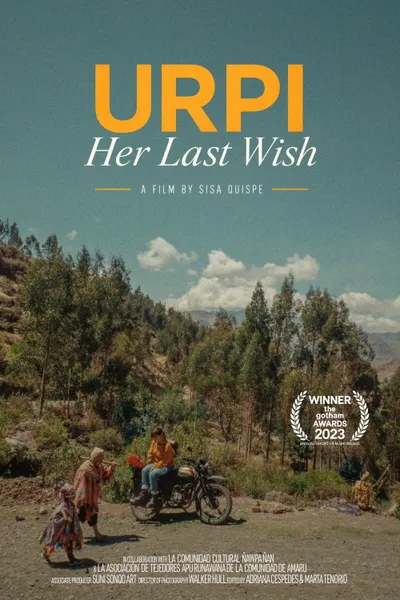 Urpi: Her Last Wish