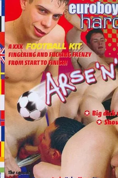 Euroboy Hard 7: Arse 'n' All