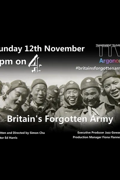 Britain's Forgotten Army