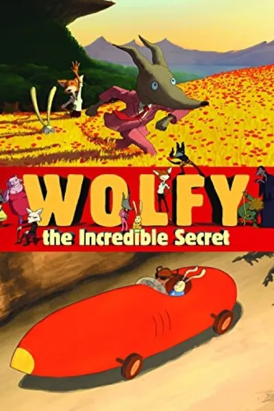 Wolfy: The Incredible Secret