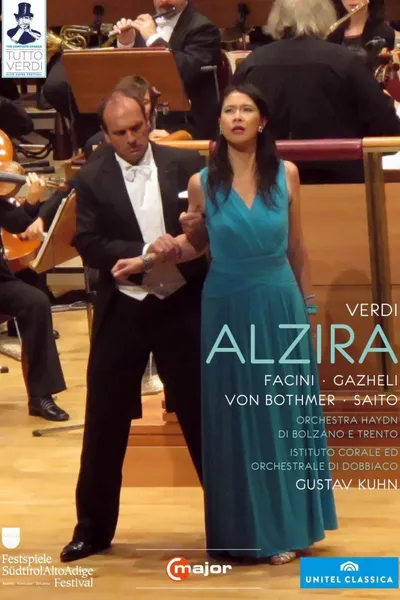 Verdi: Alzira