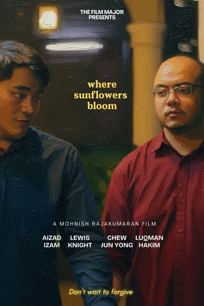 Where Sunflowers Bloom