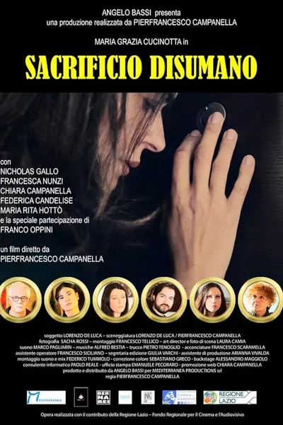 Sacrificio disumano