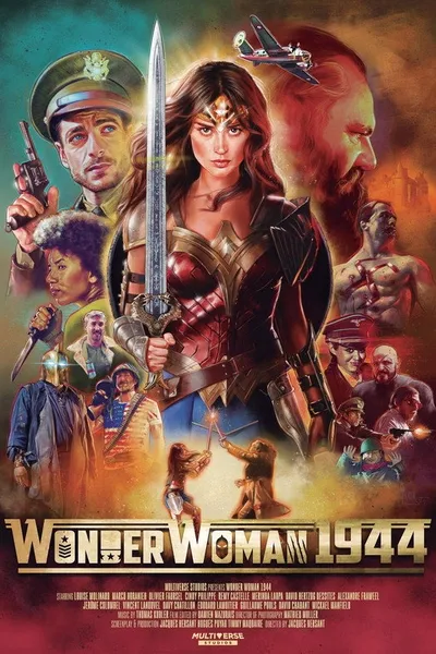 WONDER WOMAN 1944